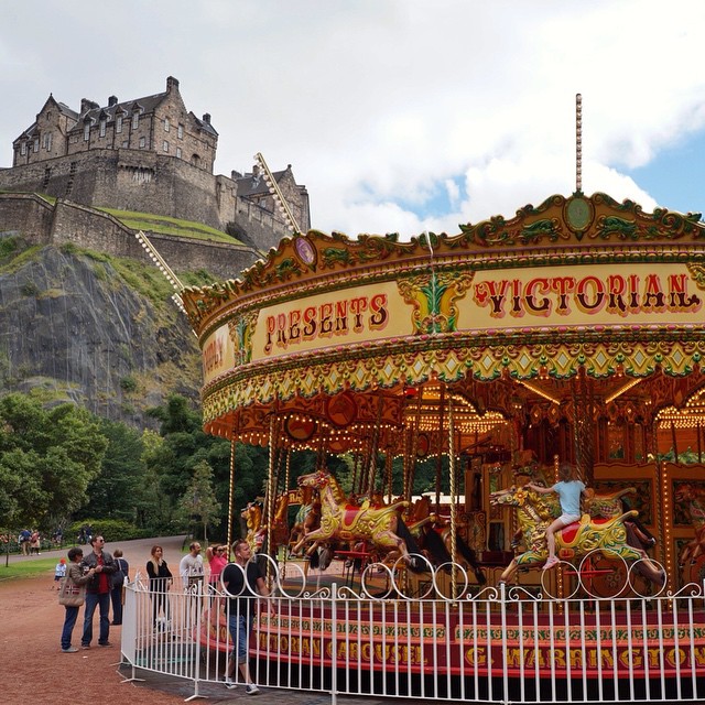 Expat in Edinburgh: Month 4