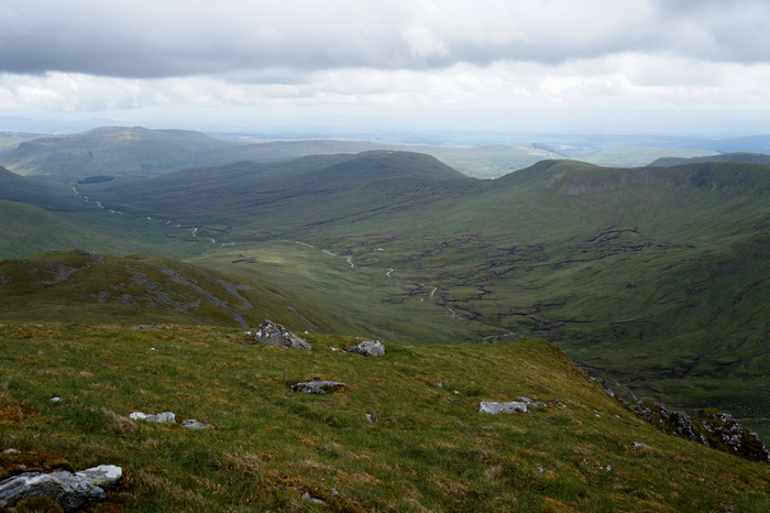 Ben Vorlich Scotland