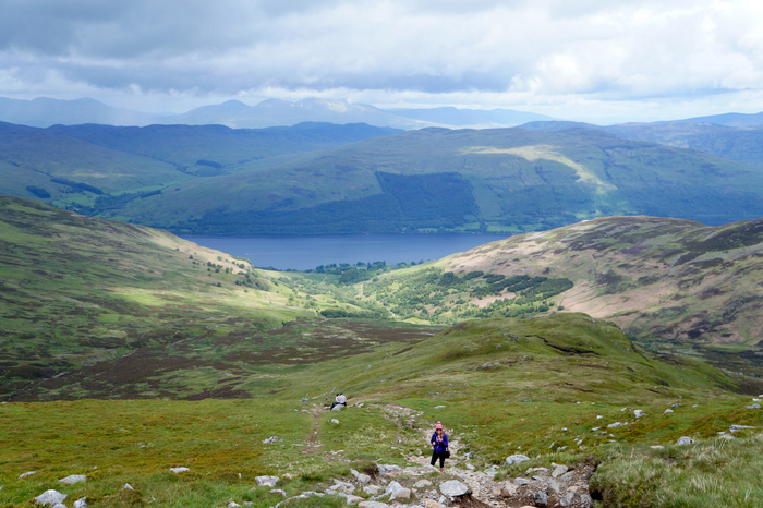 Ben Vorlich Views