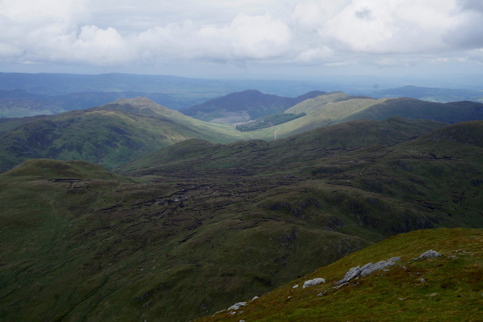 Scotland Ben Vorlich