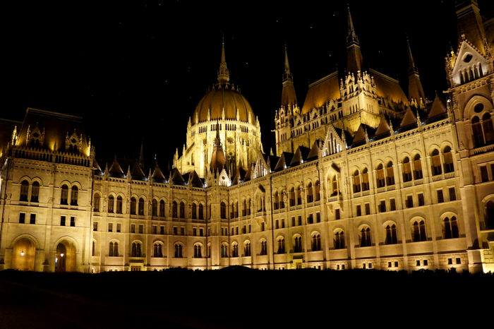 Couchsurfing in Budapest: The Good, The Bad, and The Awkward