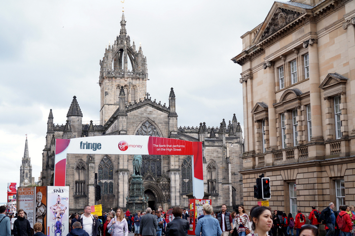 Expat in Edinburgh: Month 3