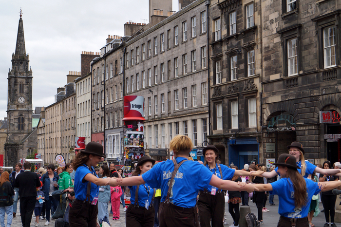 11 Budget Tips for the Edinburgh Fringe Festival
