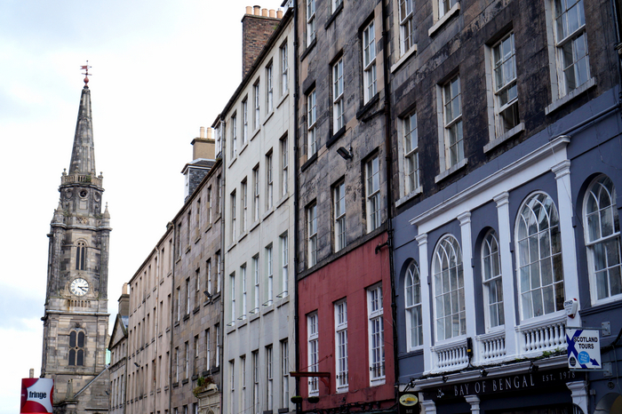 Edinburgh Royal Mile