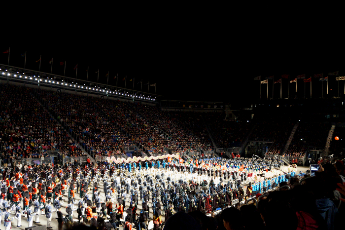 Edinburgh Royal Military Tattoo