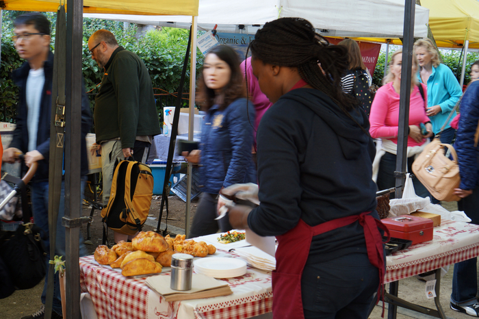 Edinburgh Stockbridge Market 3