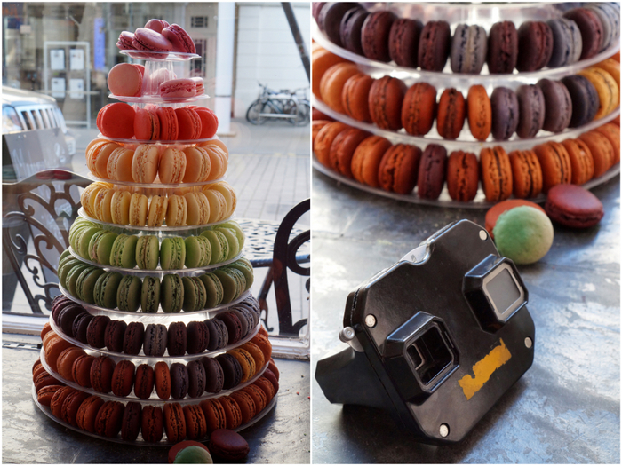 Mademoiselle Macaron 4