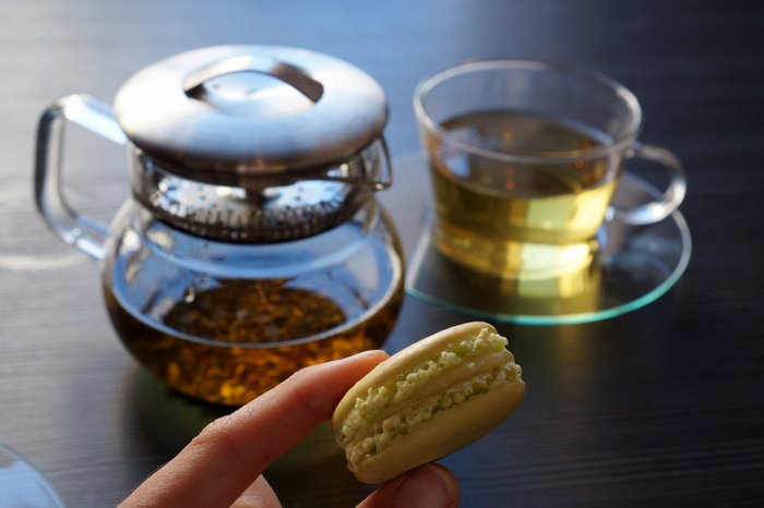 Mademoiselle Macaron