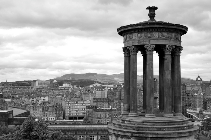Reflections on Six Months in Edinburgh
