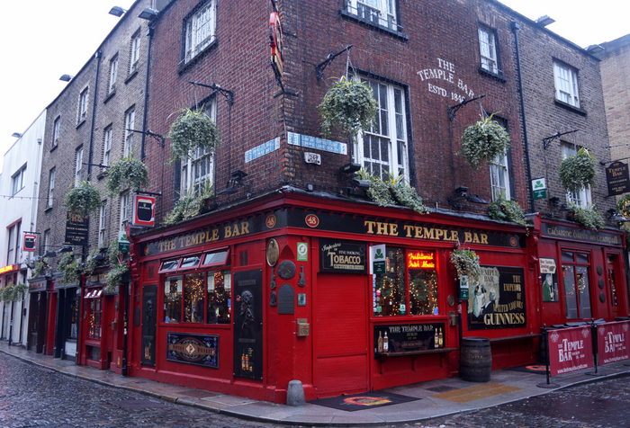 Dublin Temple Bar