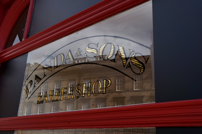 Panda and Sons Edinburgh