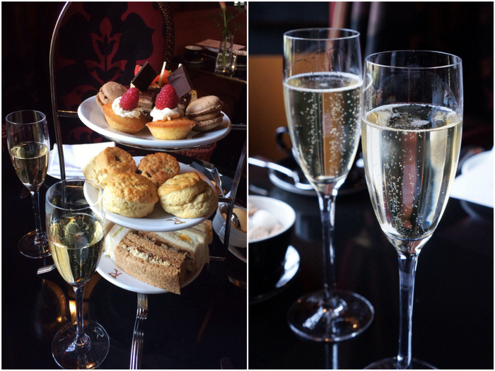 Prestonfield House Afternoon Tea