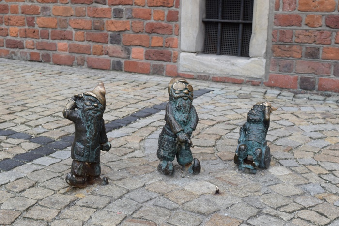Wroclaw Gnomes