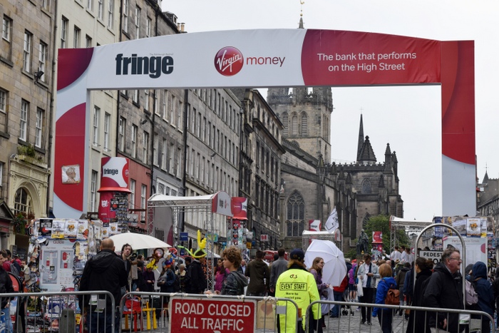 How to Survive The Edinburgh Fringe Festival