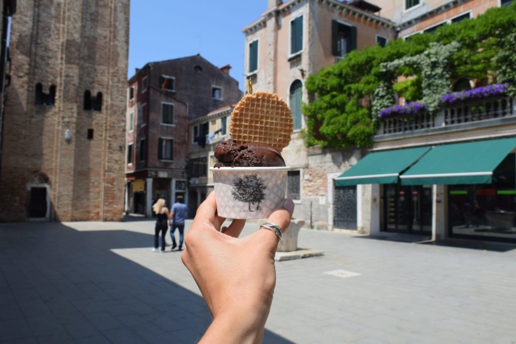 Gelateria di Natura Venice Gelato