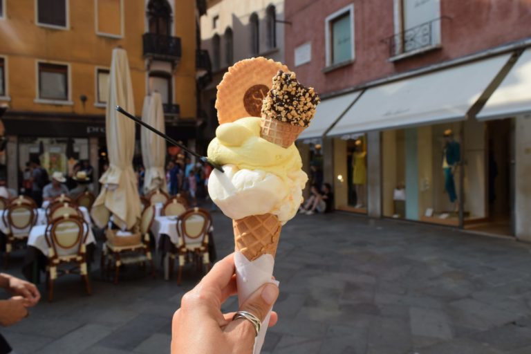 My Best Meals: Gelato Edition
