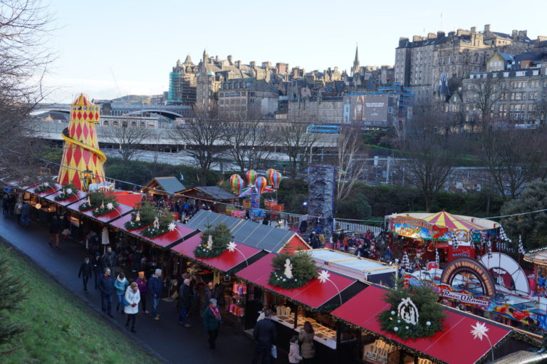 Celebrating New Year’s Eve in Edinburgh? Read This First