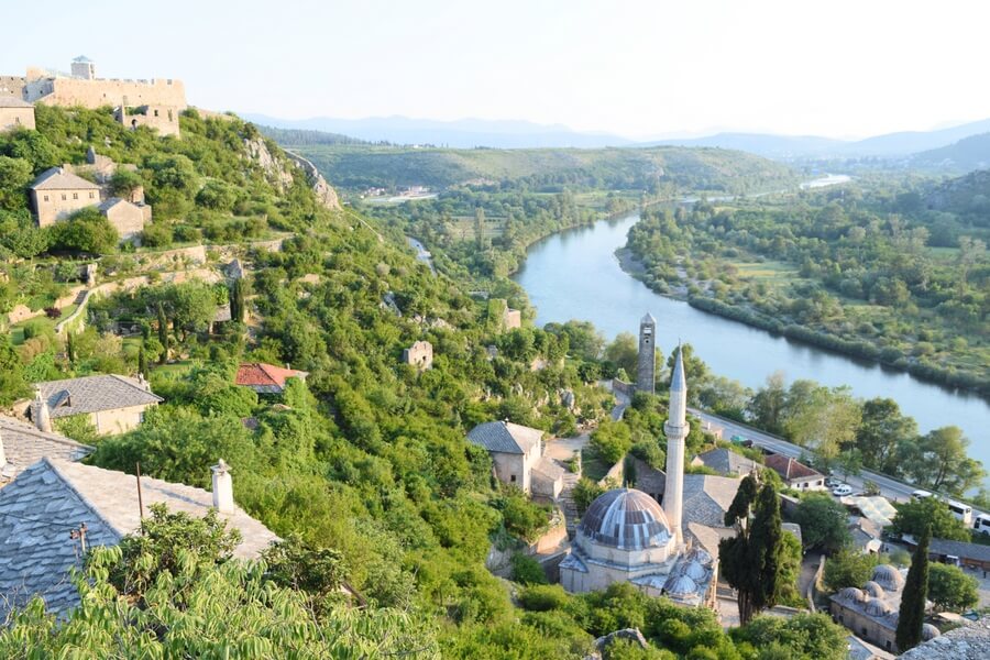 Pocitelj Bosnia 
