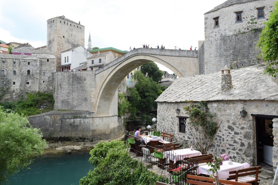 Stari Most Mostar Bosnia