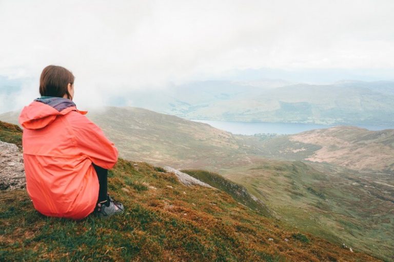 Climbing Your First Munro: A Guide for the Unprepared and Unfit